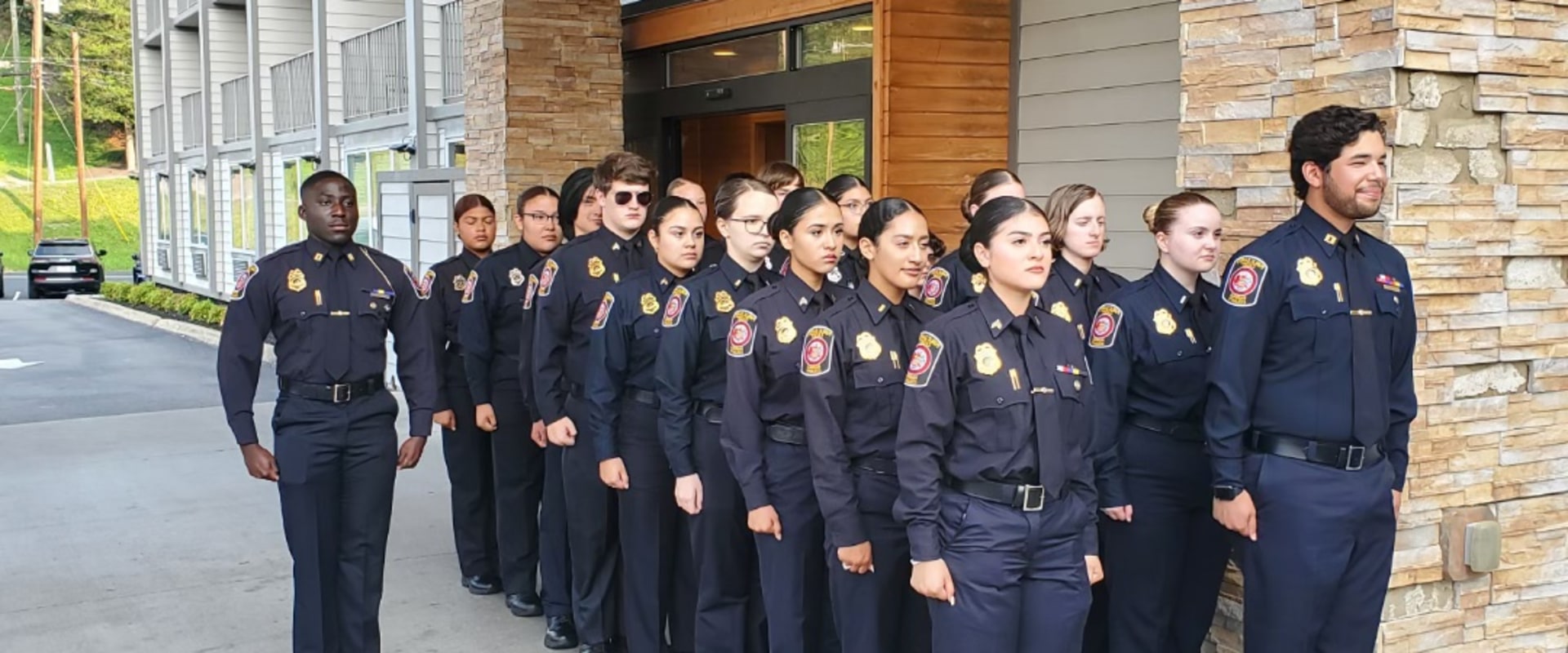 Public Safety in Fairfax County, Virginia: The Non-Emergency Number for Fairfax County Police Department